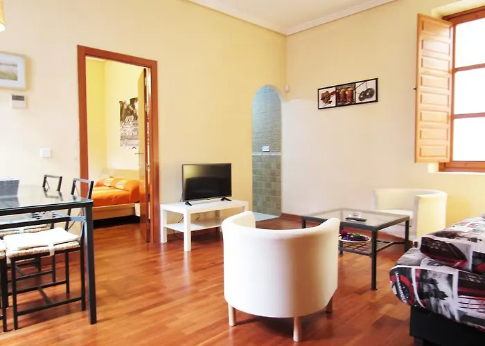 Apartamento Plaza San Justo