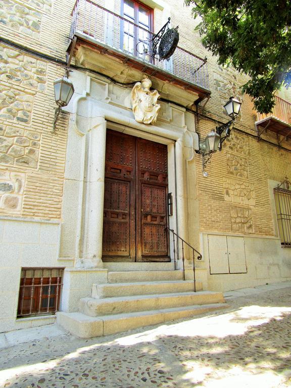 Apartamento Apartamento Plaza San Justo Toledo