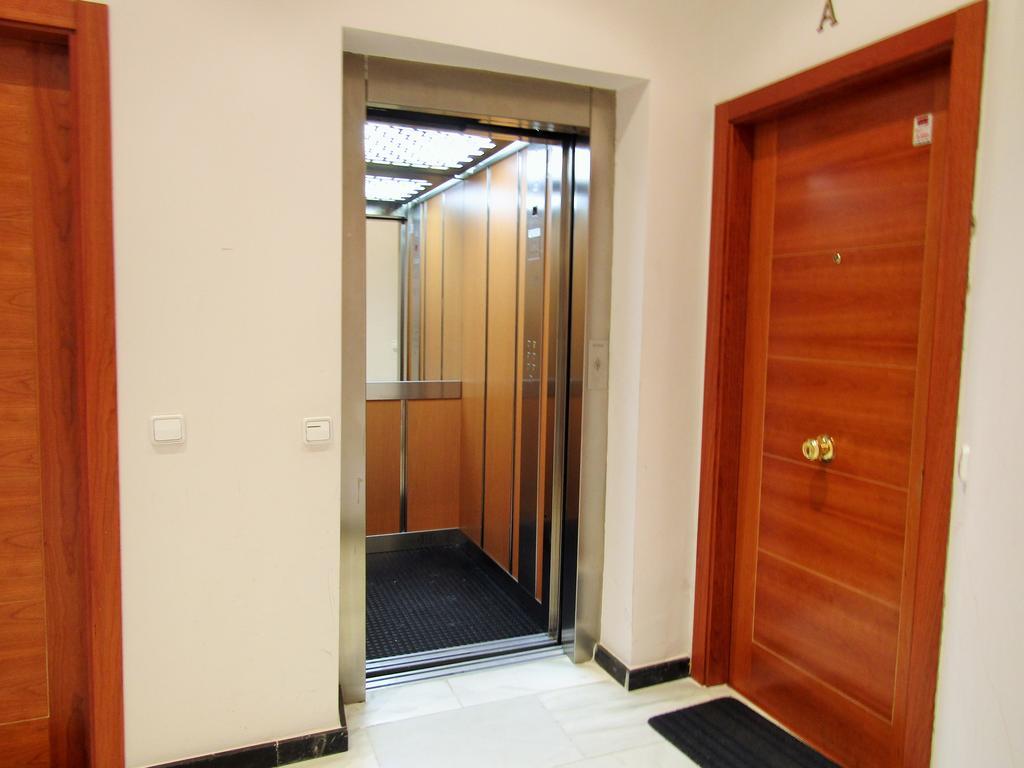 Apartamento Plaza San Justo