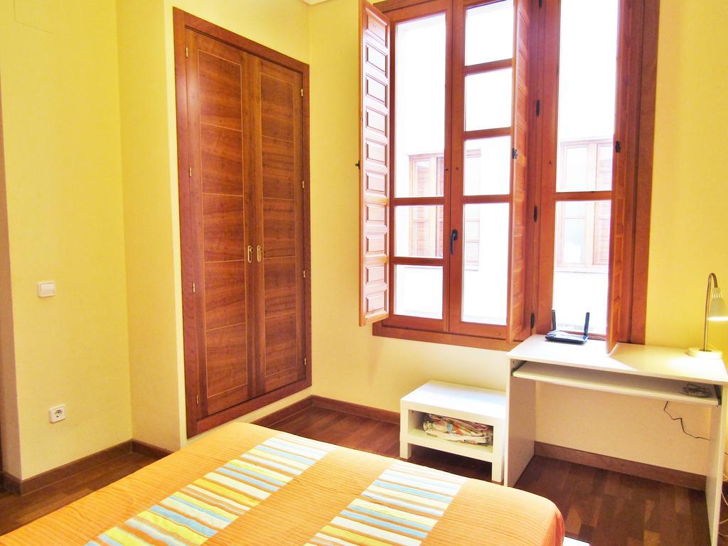 Apartamento Plaza San Justo