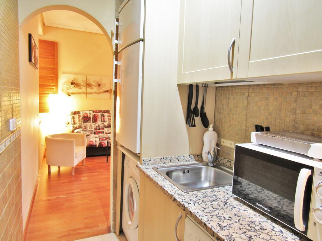 Apartamento Apartamento Plaza San Justo *