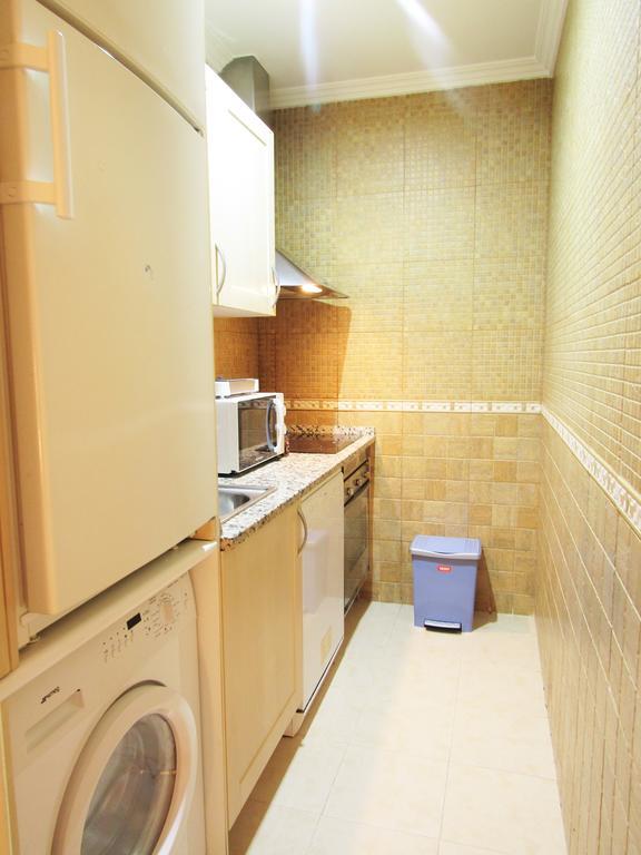 Apartamento Plaza San Justo