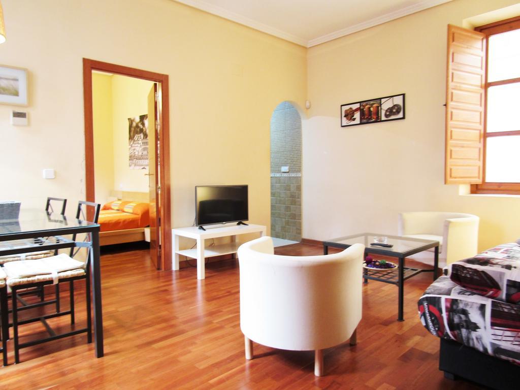 Apartamento Apartamento Plaza San Justo *