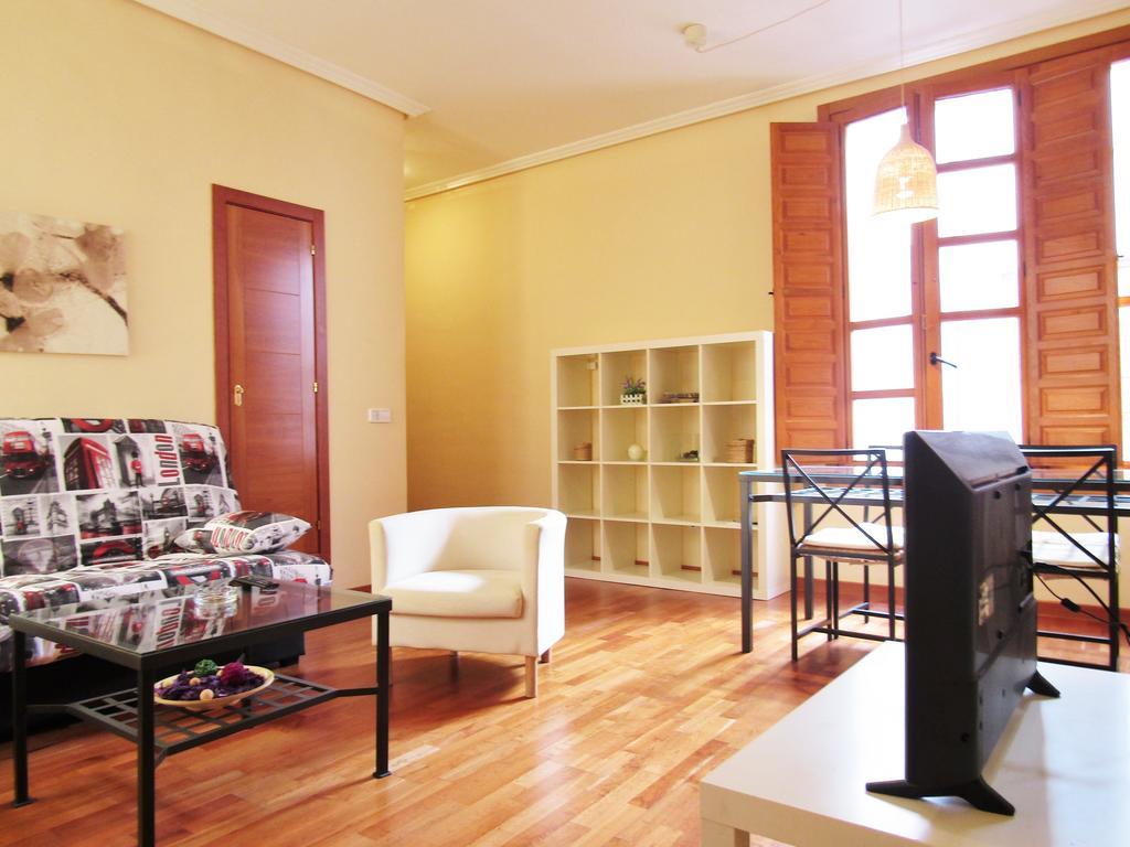 Apartamento Plaza San Justo Toledo