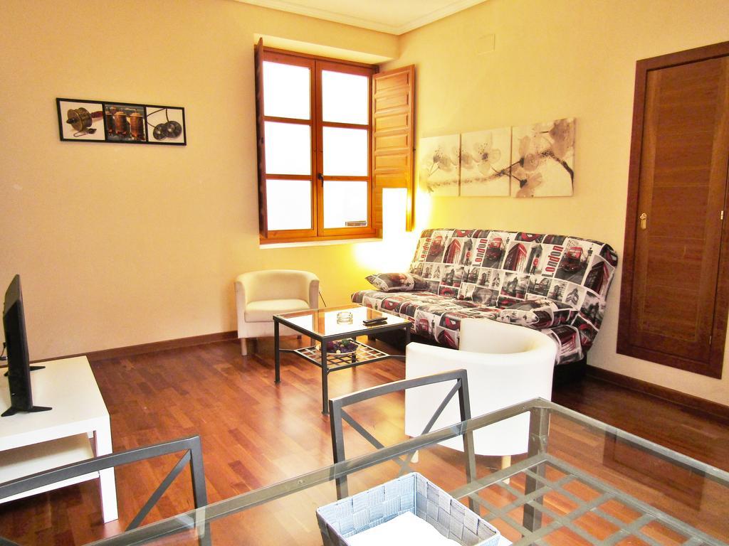 Apartamento Apartamento Plaza San Justo